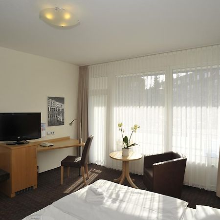 Heikotel - City Nord Hamburg-Harburg Kamer foto