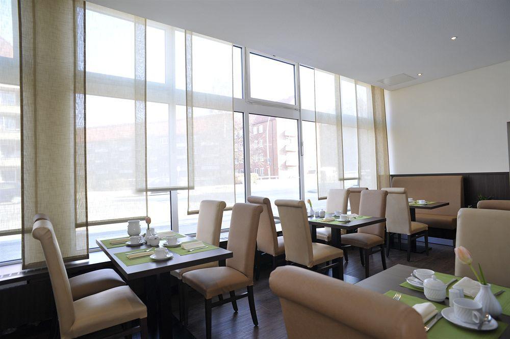 Heikotel - City Nord Hamburg-Harburg Restaurant foto