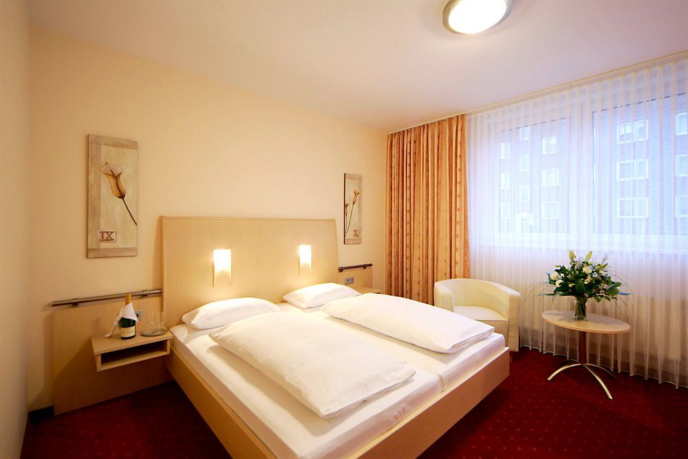 Heikotel - City Nord Hamburg-Harburg Kamer foto