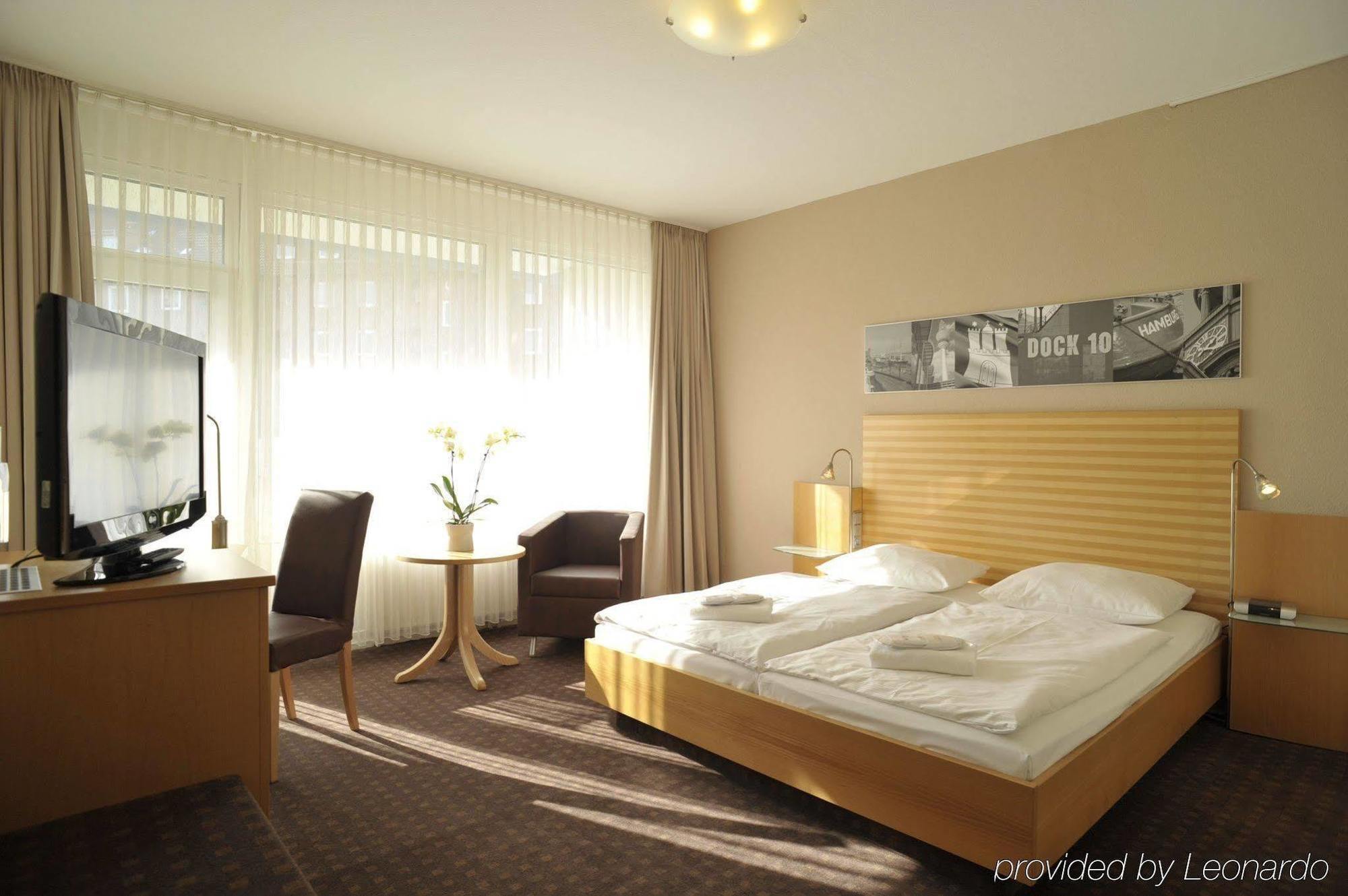 Heikotel - City Nord Hamburg-Harburg Kamer foto